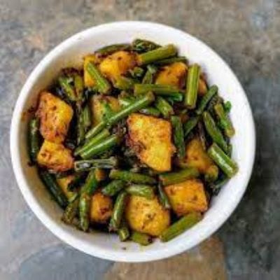 Aloo Beans [sw]