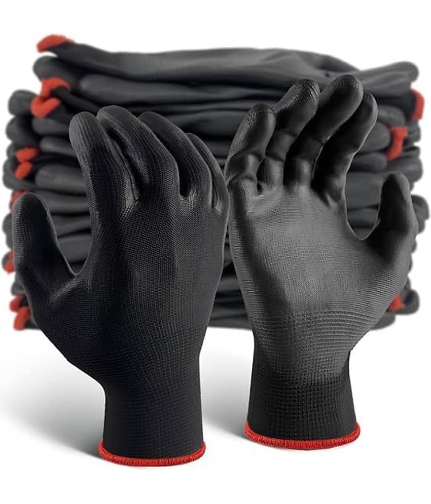 THRIFTKART Nitrile Safety Glove