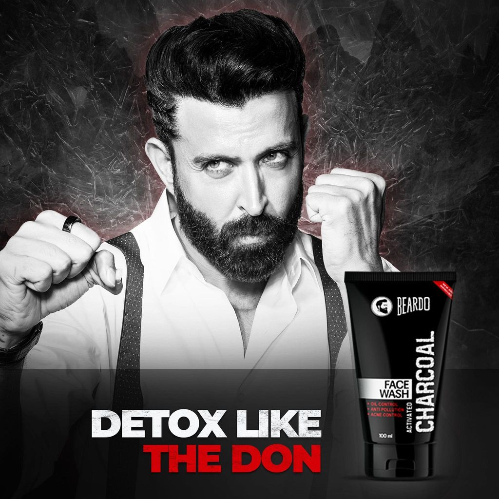 Beardo Bath and Body Combo for Men