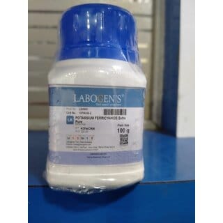 POTASSIUM FERRICYANIDE Extra Pure
