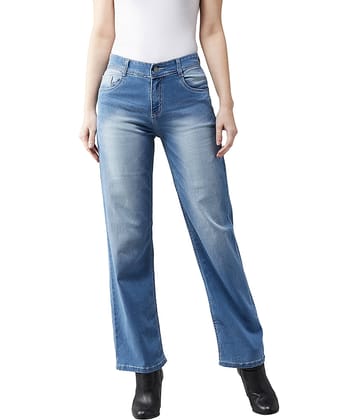 Dolce Crudo Denim Jeans - Blue