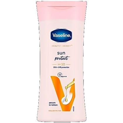 Vaseline Sun Protect SPF 30 Serum In Lotion With UVA + UVB Protection, PA+++, 90 ml