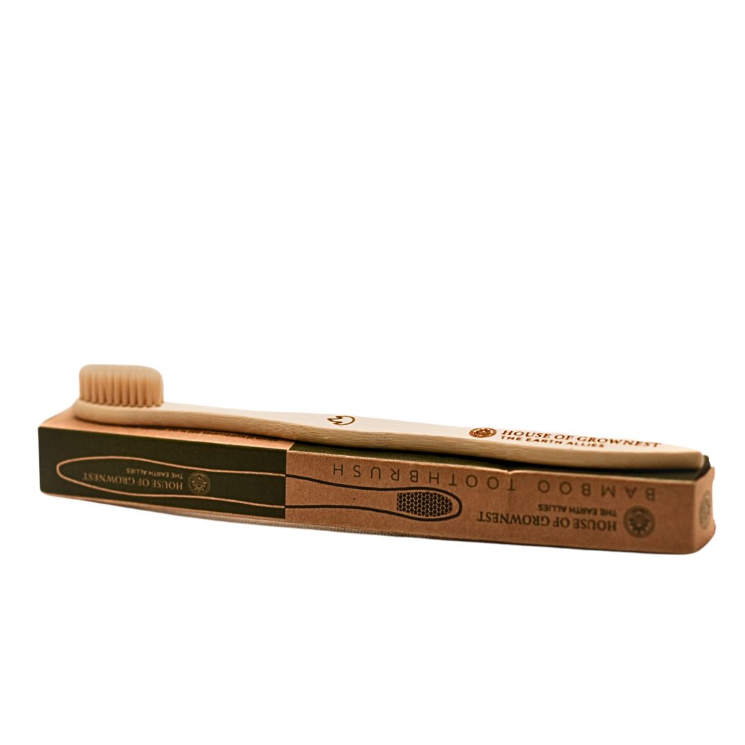 Glownest Bamboo Tooth Brush Adult
