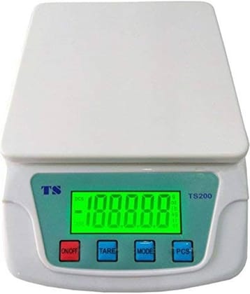 ATIPRIYA Digital Kitchen Weighing Scales