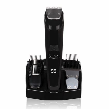 VEGA Men 9-in-1 Multi-grooming Set (vhth-21)-1 Pcs