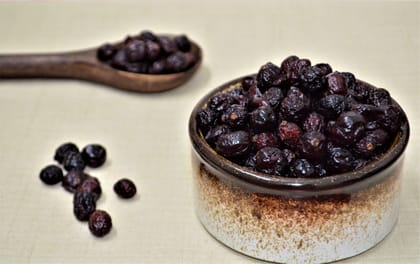 Elite Dried Cranberries - 250g