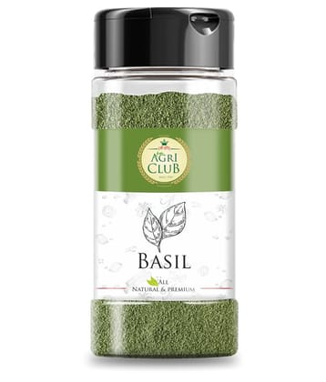 Agri Club Basil Leaves 15gm