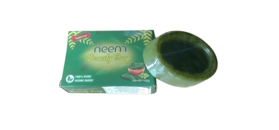 ASOMI NEEM BEAUTY SOAP
