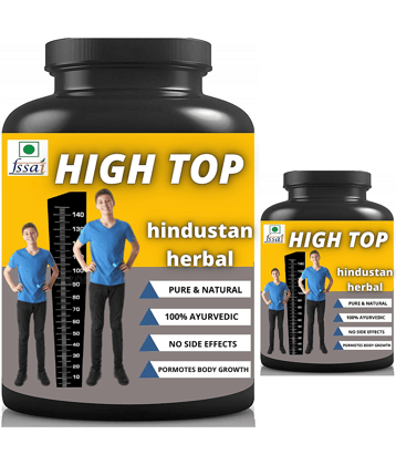 Hindustan Herbal high top vanilla flavor 0.2 kg Powder Pack of 2