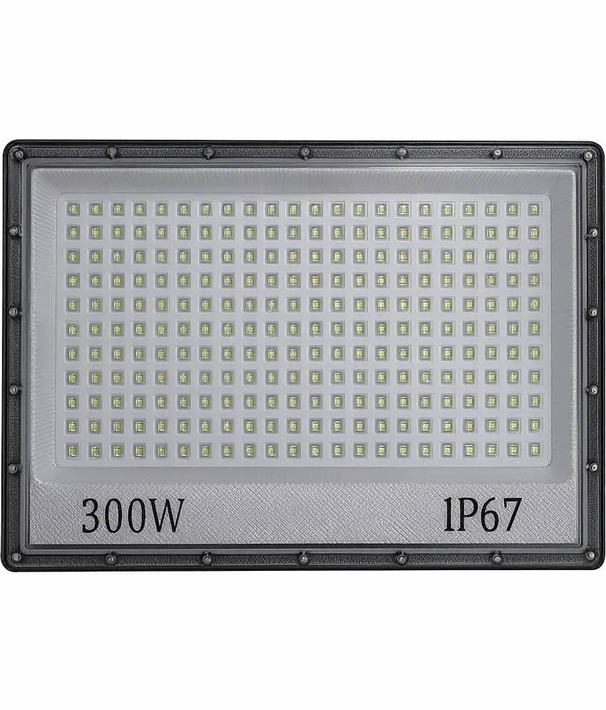 SPARKWORLD Flood Light Cool Day Light - Pack of 1