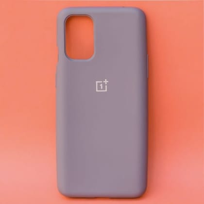 Pastel Purple Original Silicone case for Oneplus 8T