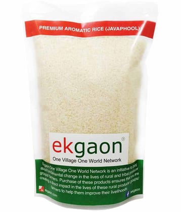 Ekgaon Raw Javaphool Rice 950 gm