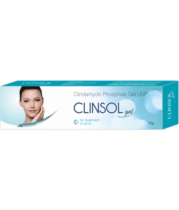 clinsol Day Cream 15 gm each gm Pack of 3