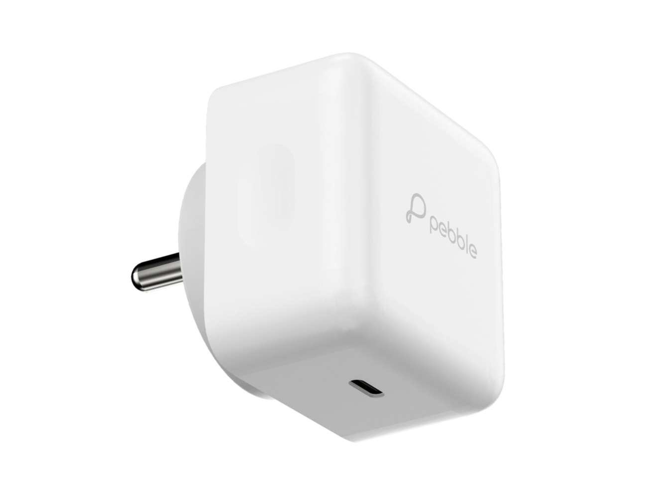 Pebble 20W Ultra Fast Charger
