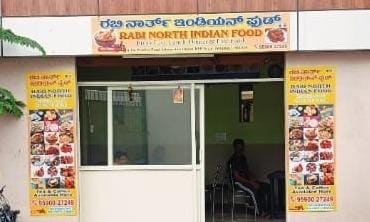 Rabi North Indian Food