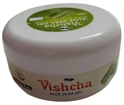 Aloe Vera Gel For Face - 100 g | Ultimate Gel For Glowing Skin | Face Gel For Both Men and Women | All Skin Type