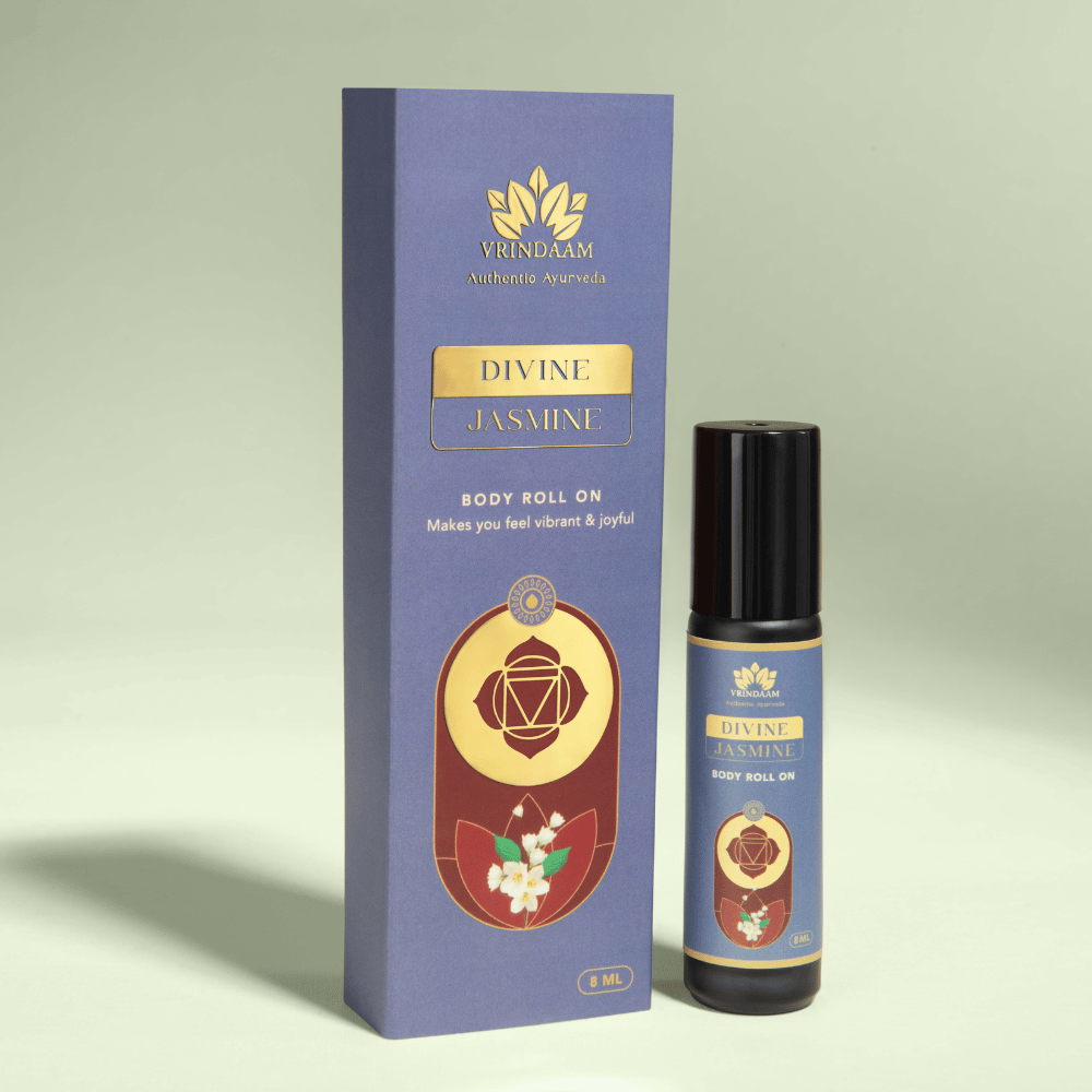 Divine Jasmine 8 ml