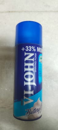 Vi - johhn shaving foam 400 gm