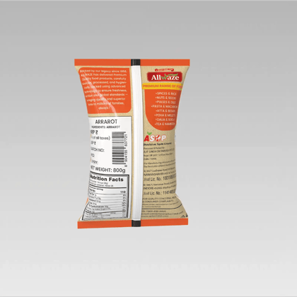 Allwaze Starch 800gram