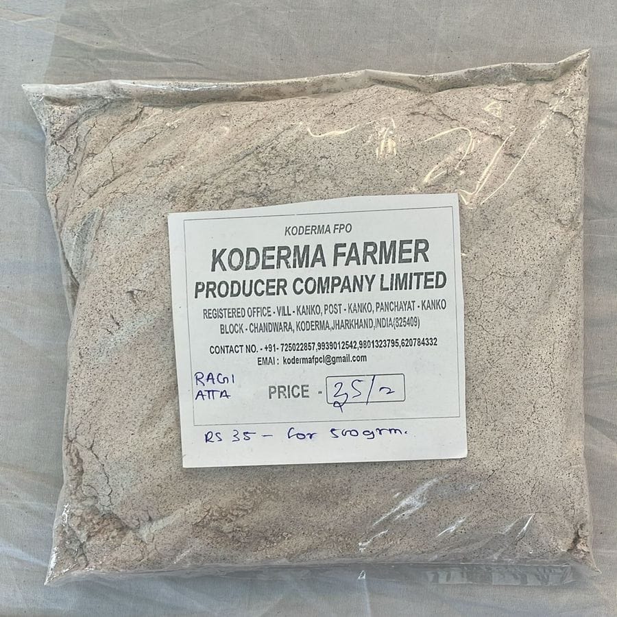 Ragi Atta - 500 gm