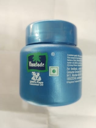 Parachute 100% pure coconut oil 