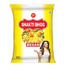 Shakti Bhog Besan 500Gm