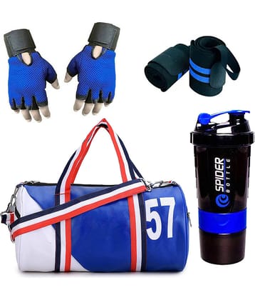 GROUPERS P.U. Multi 20 Ltrs Gym Bag