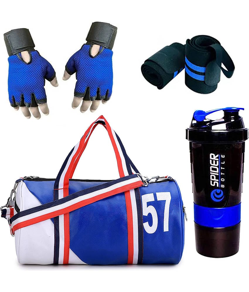 GROUPERS P.U. Multi 20 Ltrs Gym Bag