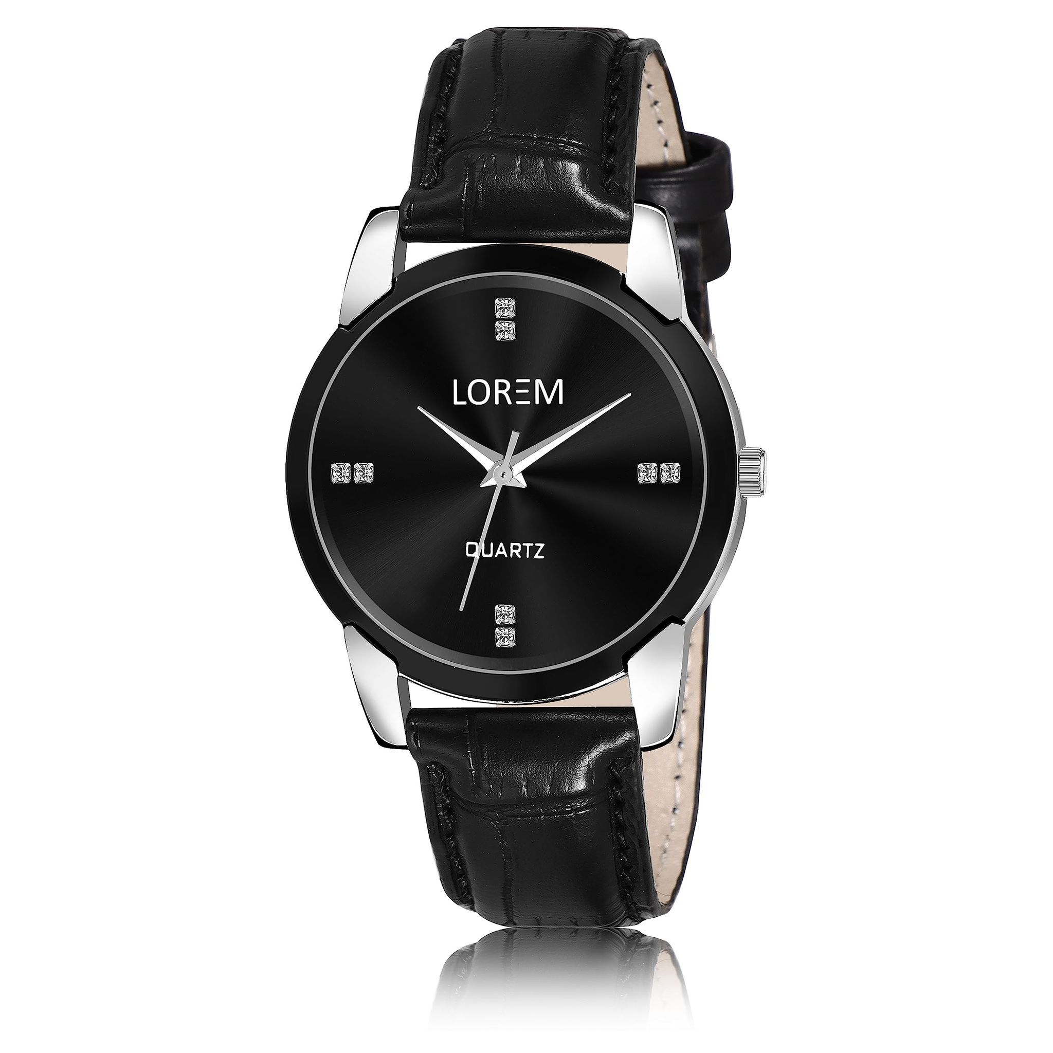 LOREM Fresh Design Dial Analog Watch for Women-UF