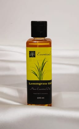 Essentials  Lemongrass Oil 100 Ml