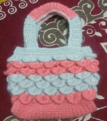 Handbag[crochet]
