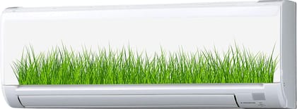 DreamKraft Decorative AC Air Conditioner Sticker (16 cm X 91 cm)