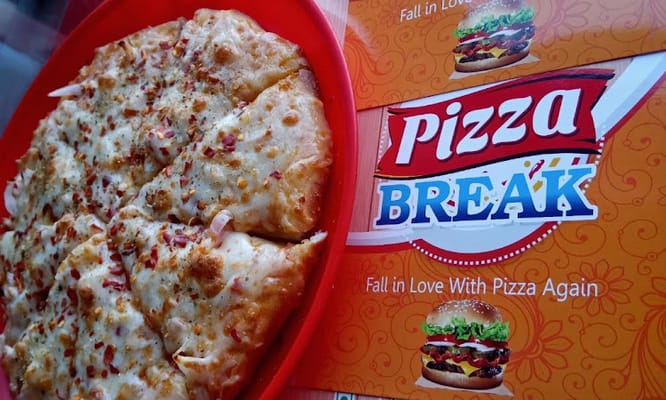 Pizza Break