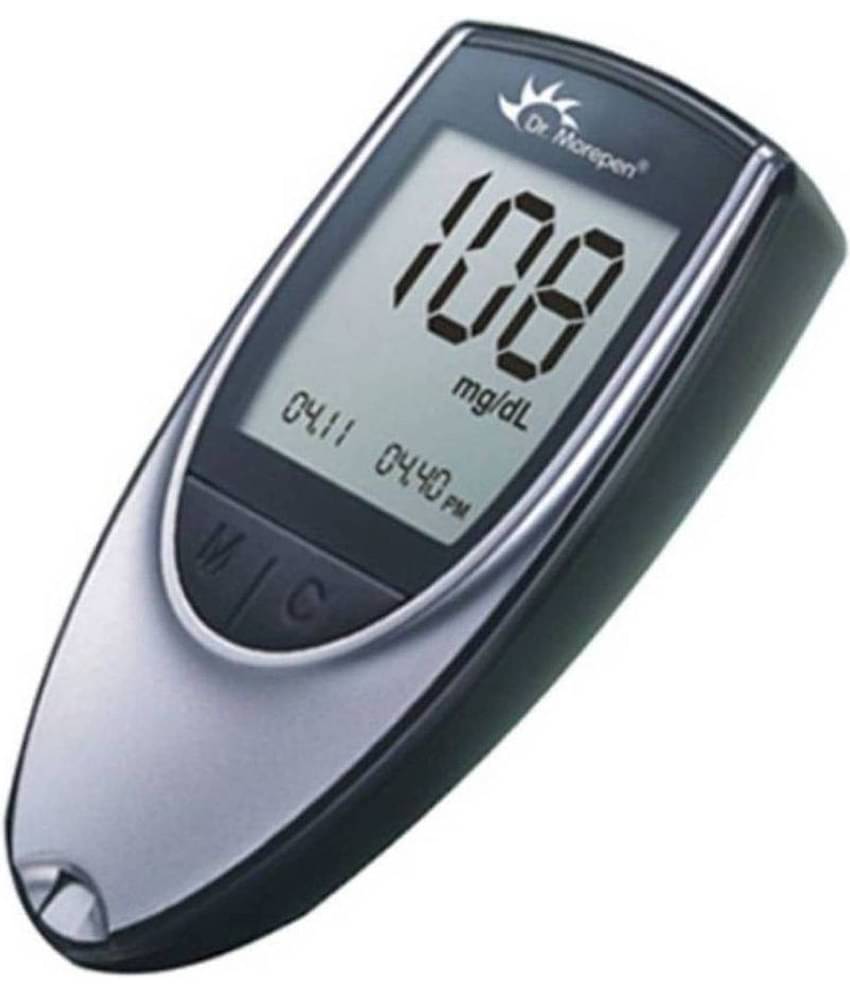 Dr. Morepen GlucoOne BG03 Glucometer