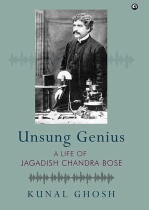 UNSUNG GENIUS: Aife of Jagadish Chandra Bose UNSUNG GENIUS: Aife of Jagadish Chandra Bose