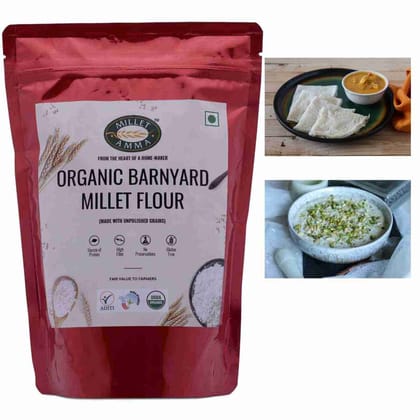 Barnyard Flour