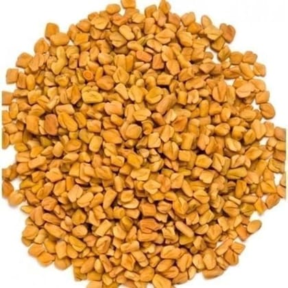 Fenugreek Seeds (Methi Dana) | Rich Flavor & Aroma | Culinary & Herbal Use