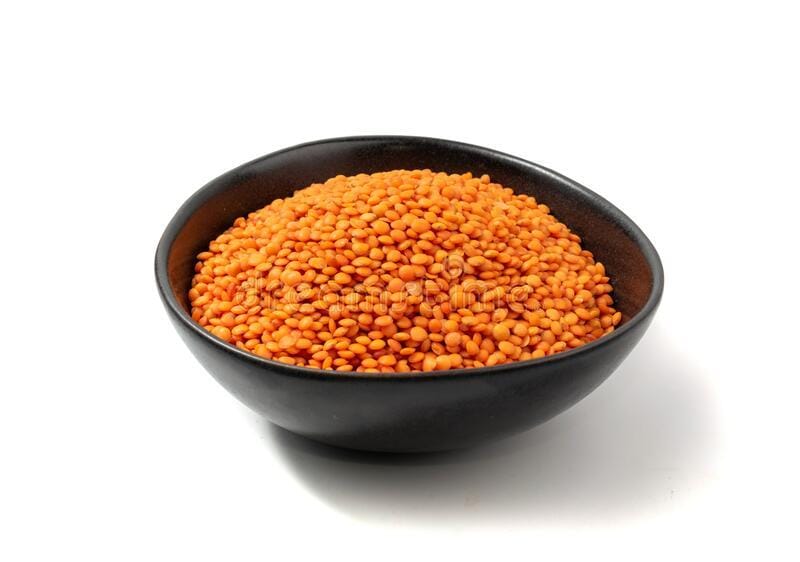 Desi Utthana Organics Masoor Dal 500GMS