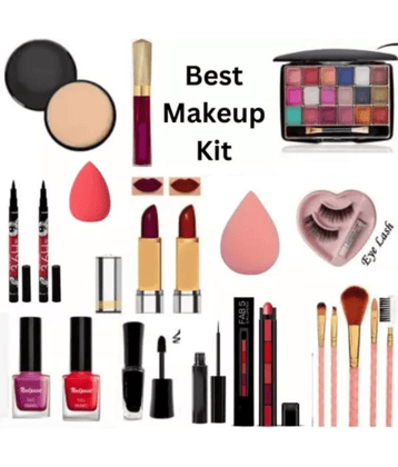 swenky bridal makeup kit (Pack of 15)
