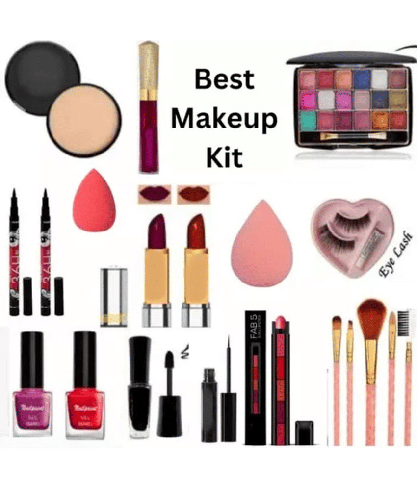 swenky bridal makeup kit (Pack of 15)