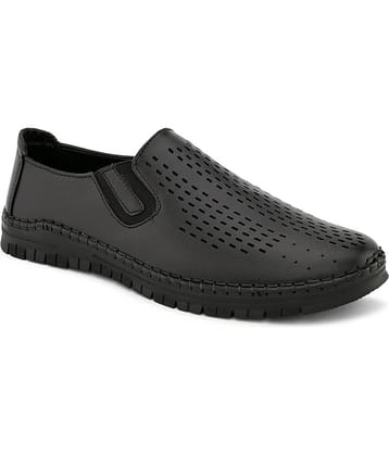 Fashion Victim Black Men's Designer Shoes