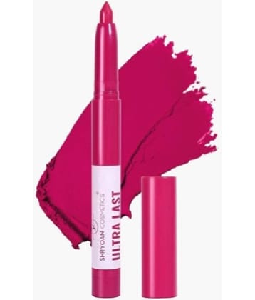 shryoan - Nude Pink Matte Lipstick 3.5