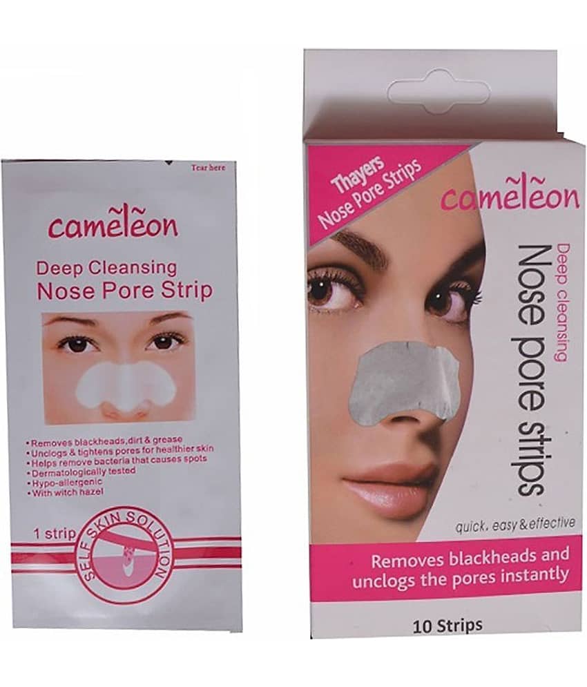 Cameleon Nose Pore 10 Strips