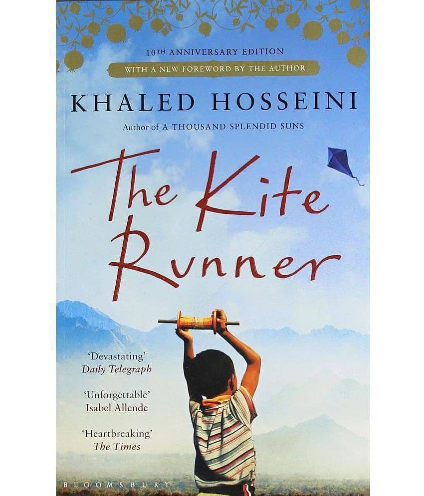 The Kite Runner by Khaled Hosseini (English, Paperback)