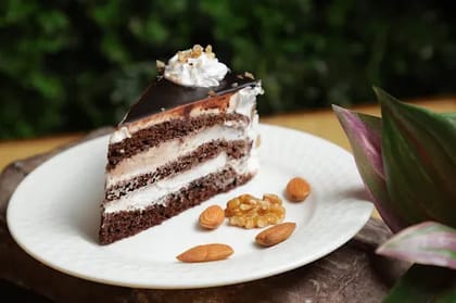 Chocolate Almond Pastry