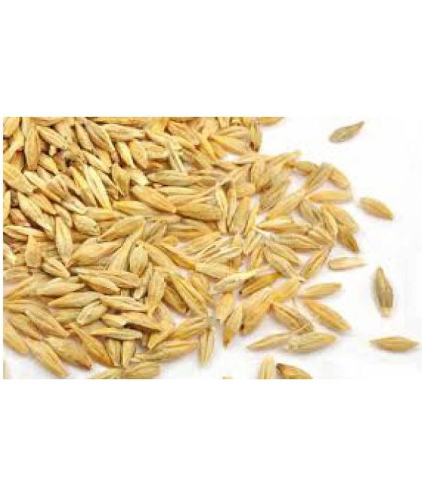 Vinarghya Pharmaceuticals Jau / Jab / Jav / Java / Yavam / Barley Raw Herbs 250 Gm Pack of 1