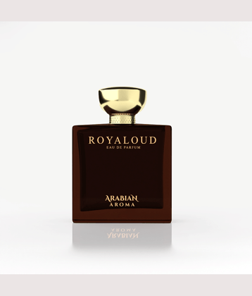 Arabian Aroma Royal Oud, Perfumes for Men, Eau De Parfum, 100ml (Pack of 1)