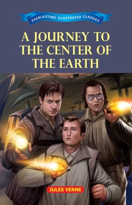 A Journey to the Centre of the Earth [Paperback] [Jan 29, 2024] Jules Verne