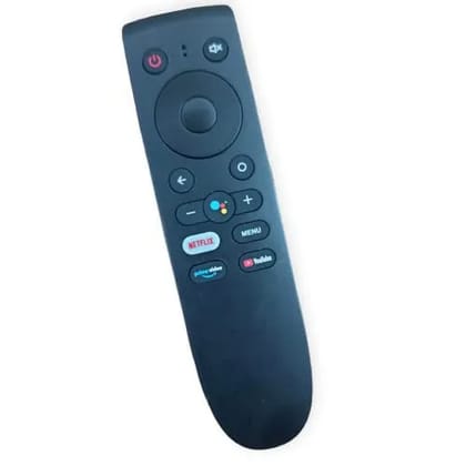 Ehop Bluetooth Remote Compatible for oneplus 1+ Android TV with Voice Command Function