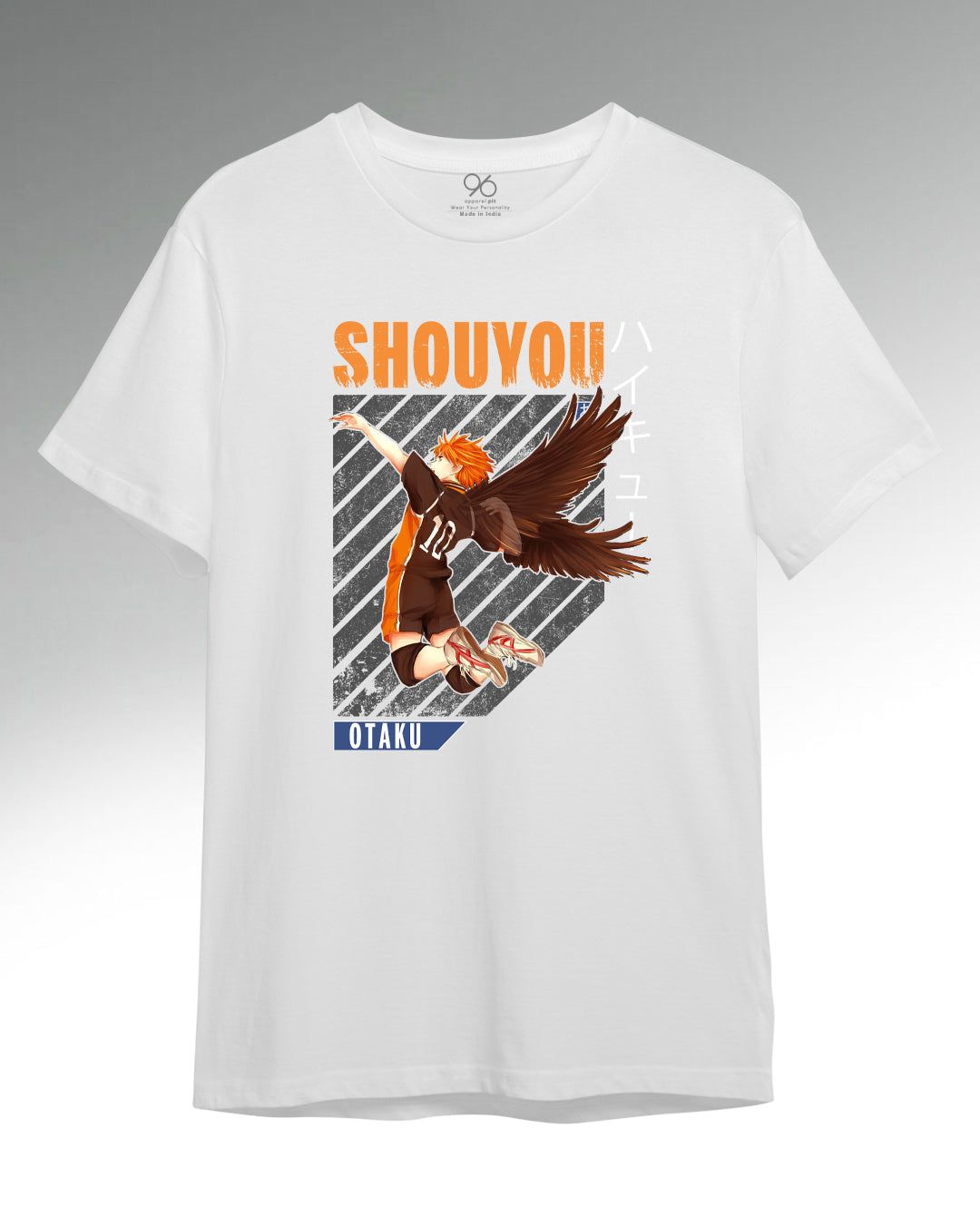 Shouyou - Haikyuu-Small / White